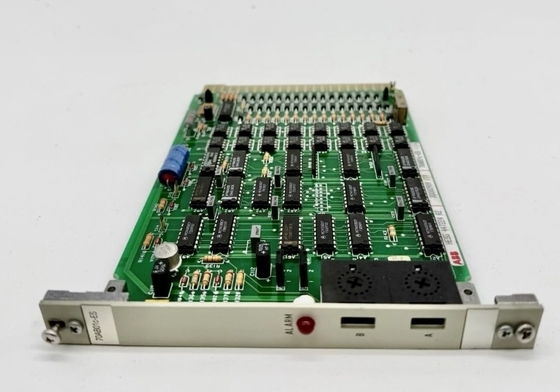 70AB01C-ES HESG 447224 R2 ABB لوحة تحكم وحدة الخروج الثنائية