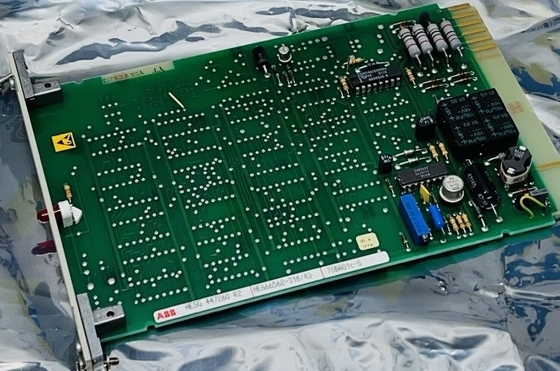 70BA01C-S HESG447260R2 ABB الحافلة نهاية وحدة التحكم في I / O والاتصالات