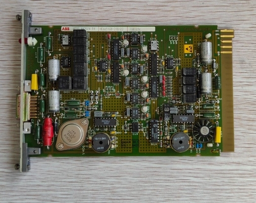 70BT01C HESG447024R1 ABB وحدة لوحة معالج جهاز إرسال الحافلات