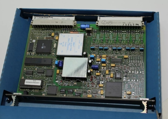 81AA03A-E GJR2394100R1210 ABB وحدة الخروج وحدة IO التناظرية