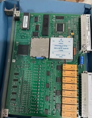 83SR04E-E GJR2390200R1211 ABB وحدة تحكم معالجة الإشارة التناظرية