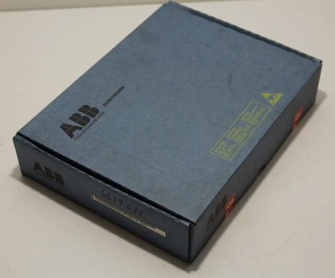 87TS01I-E GJR2368900R2550 لوحة تحكم ABB لوحة دوائر الأتمتة الصناعية