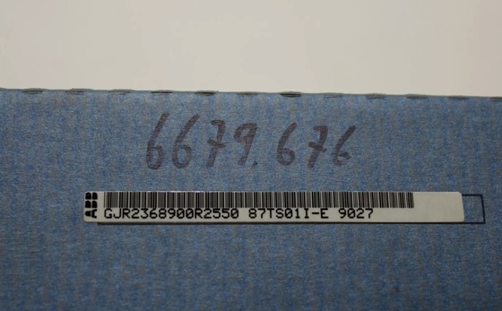 87TS01I-E GJR2368900R2550 لوحة تحكم ABB لوحة دوائر الأتمتة الصناعية