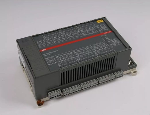 07KT97 GJR5253000R0200 ABB PLC الوحدة المركزية وحدة التحكم الآلي 24VDC