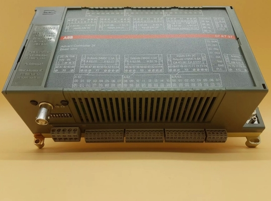 07KT97 GJR5253000R0160 ABB Advantage Controller 31 الوحدة الأساسية وحدة PLC