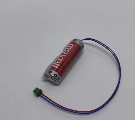 07LE90 GJR5250700R0001 ABB وحدات بطارية الليثيوم PLC لتخزين البيانات
