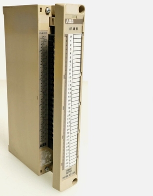07AB61 GJV3074361R1 ABB وحدة الخروج الثنائية وحدة الخروج الرقمية
