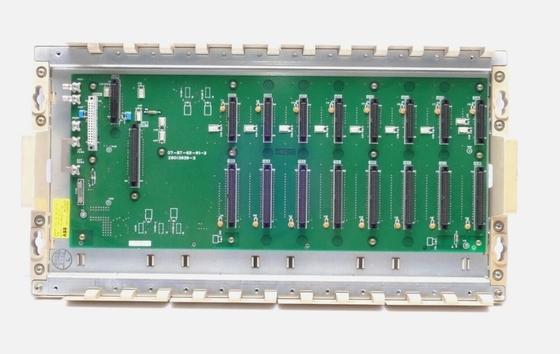 07BT62R1 GJV3074303R1 ABB أساس رف 8 فتحة للأتمتة الصناعية