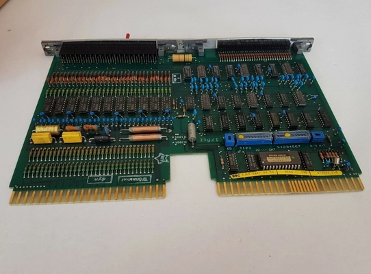 07XS01 GJR2280700R3 ABB نظام التحكم في وحدات PLC