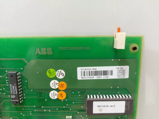 لوحة المدخلات الرقمية ABB DSDI 110A 57160001-AAA