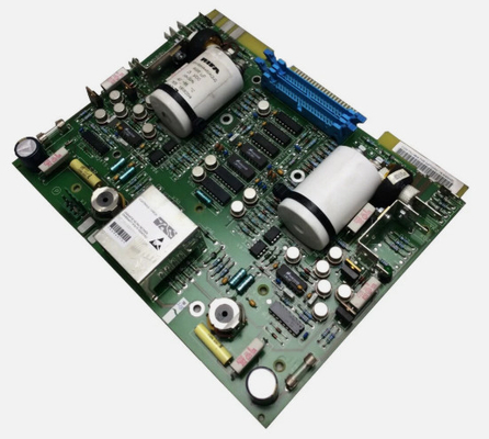 ABB SAFT 120 PAC 57411490 لوحة تضخيم النبض