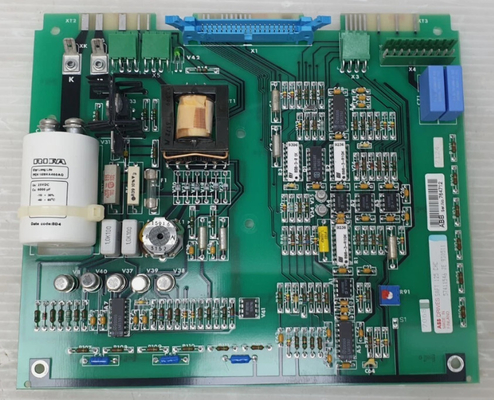 ABB SAFT 125 CHC 57411546 بطاقة تحكم شوبر