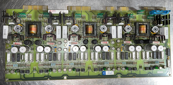 SAFT 169 PAC 58095125 ABB PULSEAMPLIF. لوحة