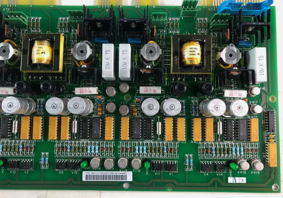 SAFT 171 PAC 58095141 لوحة مضخم النبض ABB