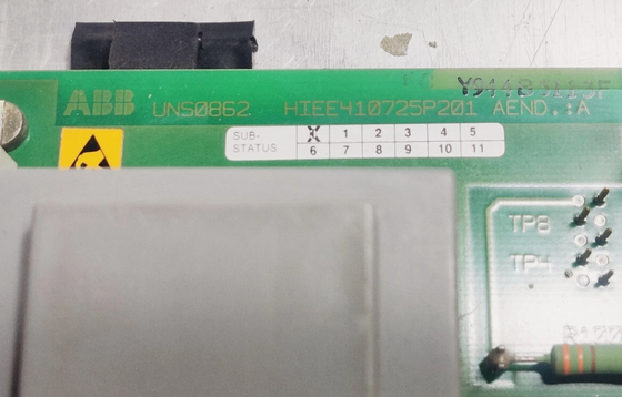 UNS 0863A-P HIEE305082R0001 ABB Digital I/O CARD