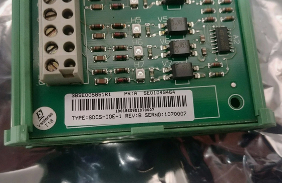 SDCS-IOE-1 3BSE005851R1 ABB LOCK