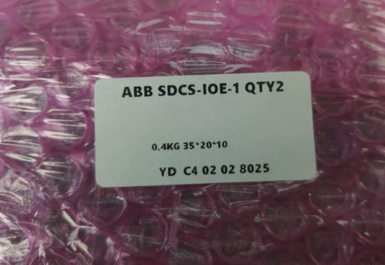SDCS-IOE-1 3BSE005851R1 ABB LOCK