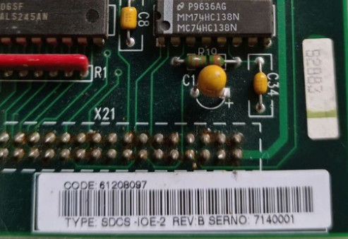 SDCS-IOE-2C 64018019 لوحة قياس ABB