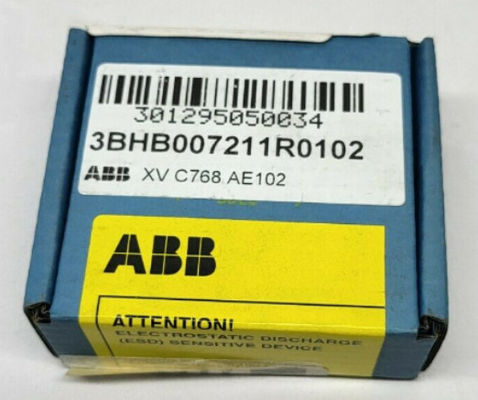 XVC768AE102 3BHB007211R0102 مقياس ABB، مقاييس الحالية
