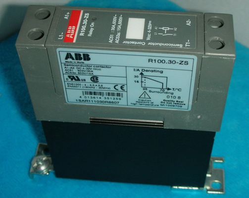 R100.30-ZS ABB رله الحالة الصلبة
