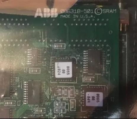 MPRC 086406-502 لوحة إشارات ABB
