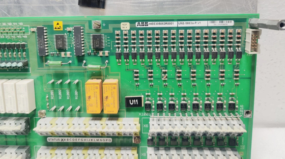 UNS 0863A-P،V1 HIEE305082R0001 بطاقة إدخال / إخراج رقمية ABB