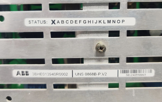 وحدة تزويد الطاقة ABB UNS0868B-P 3BHE013940R0002
