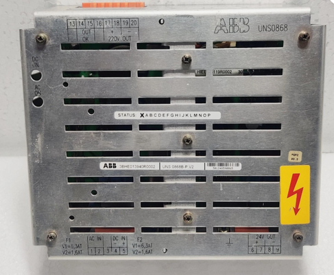 وحدة تزويد الطاقة ABB UNS0868B-P 3BHE013940R0002