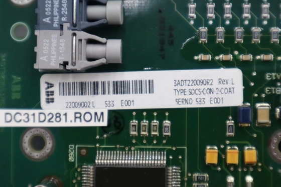 SDCS-CON-2A 3ADT309600R0002 لوحة تحكم ABB