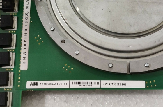 GV C750 BE101 3BHE009681R0101 ABB وحدة IGCT