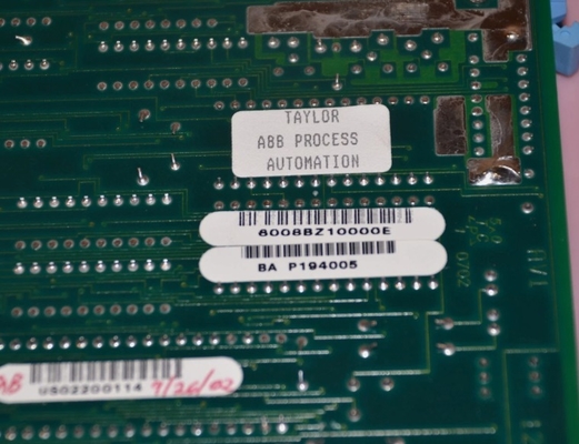 BA P194005 6008BZ10000E وحدة فيديو ABB لوحة دارة مطبوعة