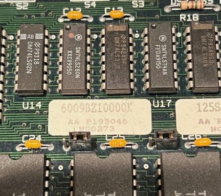 6009BZ10000K لوحة تحكم ABB-Taylor