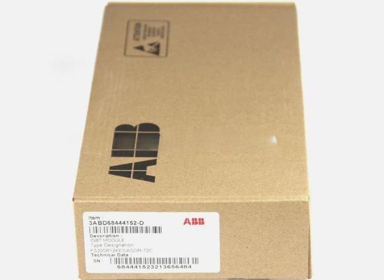 لوحة قيادة محرك IGBT من ABB، طراز FS300R12KE3 AGDR-72C