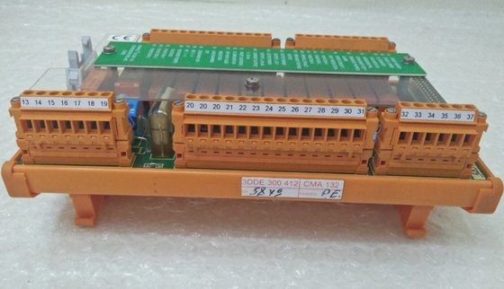 CMA132 3DDE300412 ABB لوحة محطة رله مولد