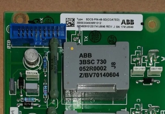 لوحة محول نبض ABB SDCS-PIN48-SD 3BSE004939R1012