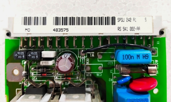 الكمبكت و SPGU 240 A1 بطاقة إمدادات الطاقة ABB