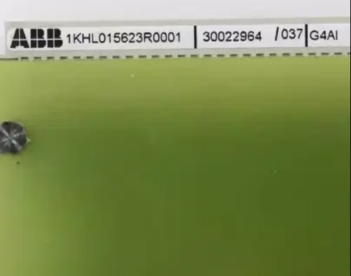 وحدة إدخال تناظري ABB TPSG4AI 1KHL015623R0001