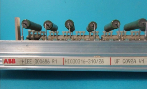 HIEE300686R1 UFC092AV1 ABB وحدات المدخلات الثنائية