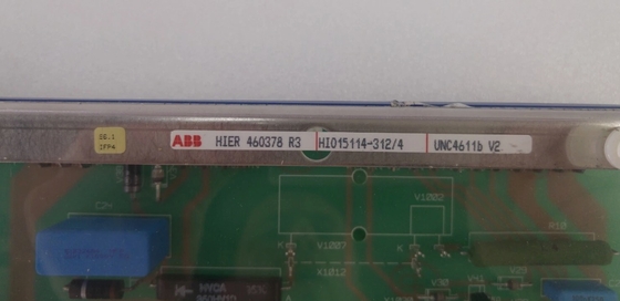 HIER460378 UNC4611BV2 ABB إطلاق النار والتحكم