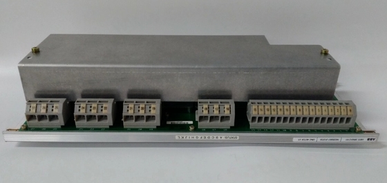UNC4672AV1 HIEE205012R0001 بطاقة ABB للقياسات