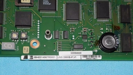 UNS2880B-P,V1 3BHE014967R0002 ABB COB PCB مجمعة