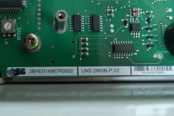UNS2880B-P,V2 3BHE014967R0002 ABB COB PCB مجتمعة