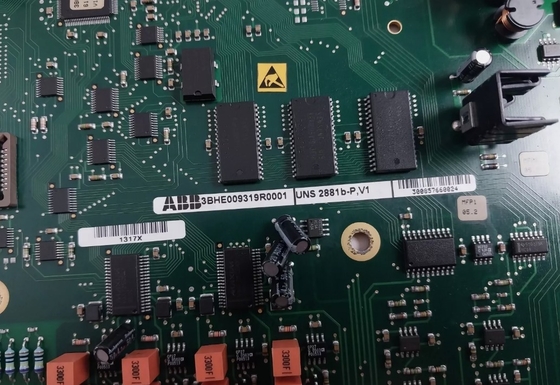 UNS2881B-P،V1 3BHE009319R0001 ABB MUB لوحة دوائر مطبوعة