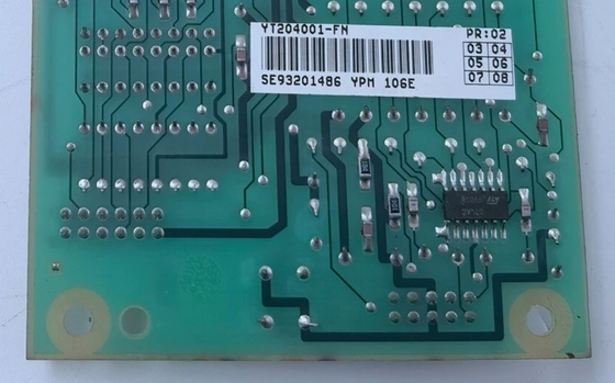 YPM 106E YT204001-FN لوحة الخروج التناظرية لـ ABB