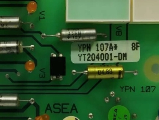 YPN 107A YT204001-DM لوحة الدوائر ABB
