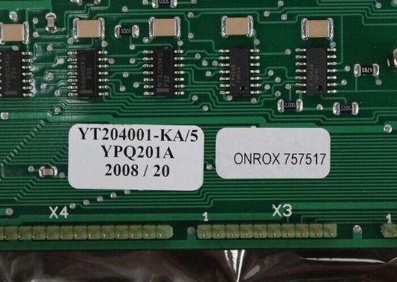 YPQ201A YT204001-KA لوحة معالج ABB