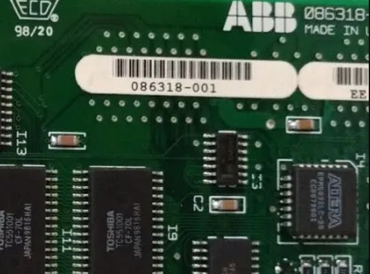 086318-001 ABB MEM.