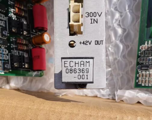 086369-001 ABB HAM-HARMONIC ATTN MODUL