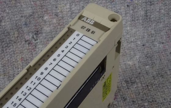 07EB61R1 GJV3074341R1 ABB وحدة الإدخال الثنائية