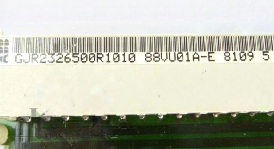 88VU01B-E GJR2326500R1010 ABB وحدة الارتباط